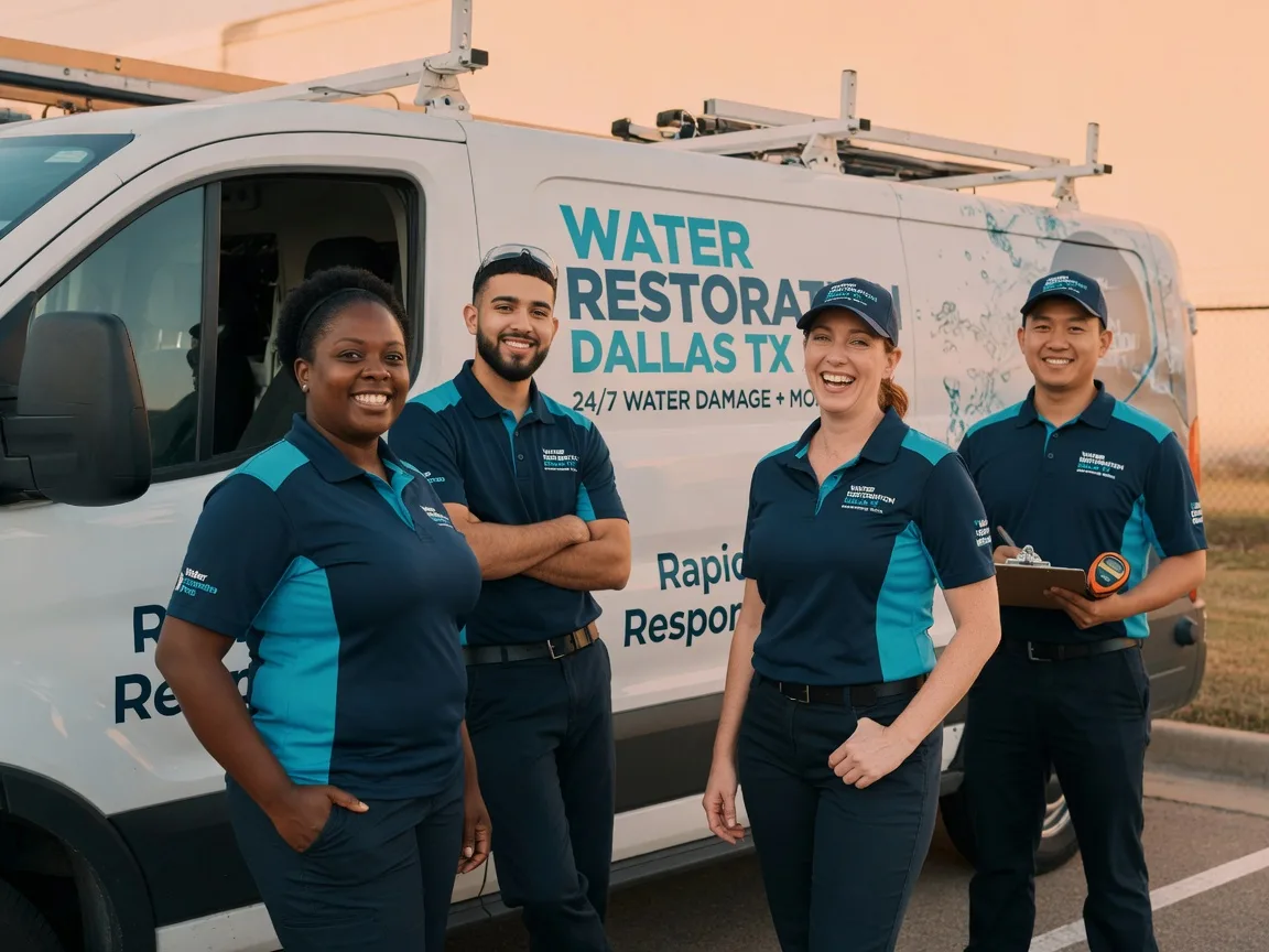 Emergency Water Damage Restoration company in Mowrystown, OH