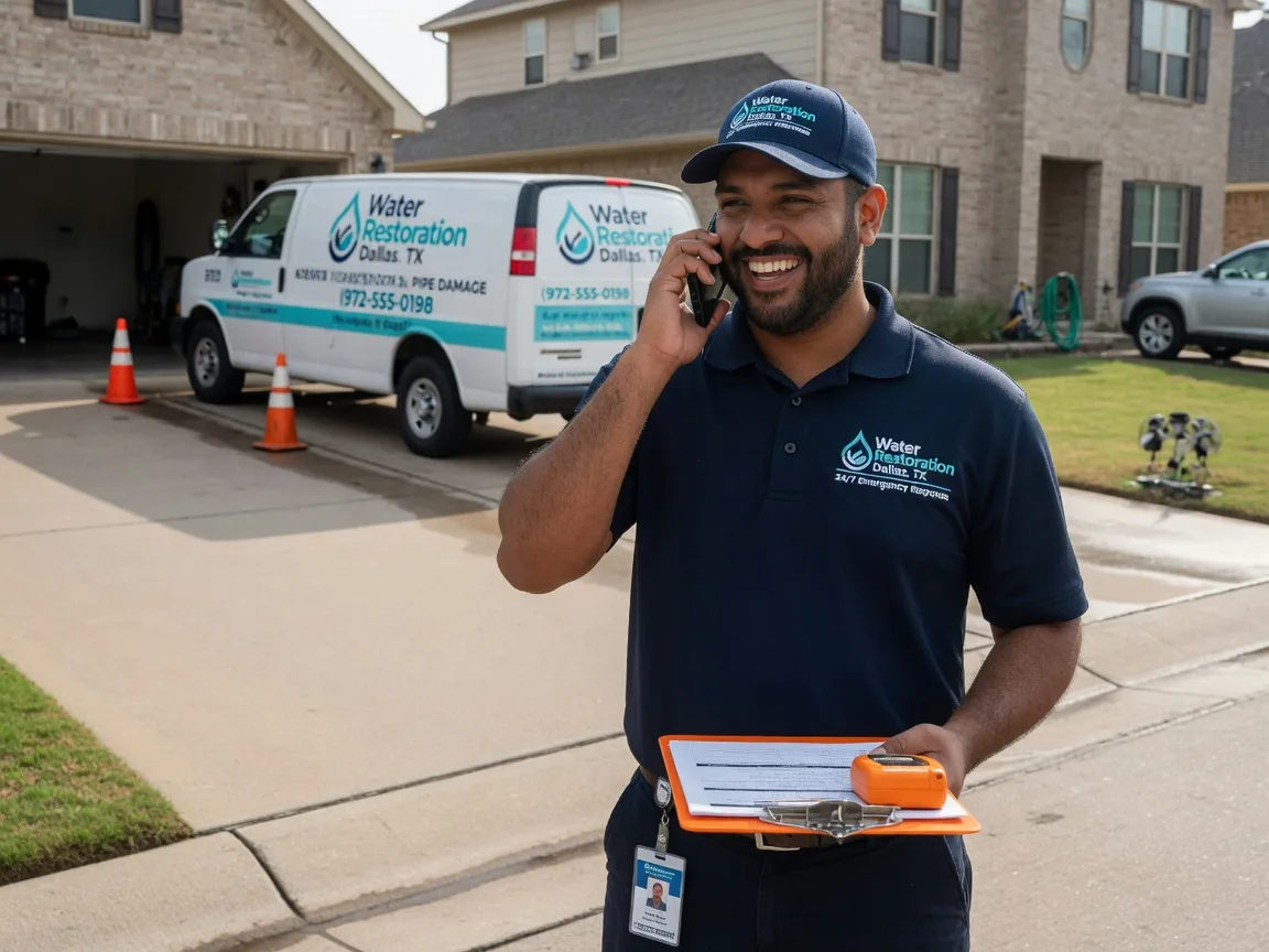 Emergency Water Damage Restoration Mowrystown, OH FAQs